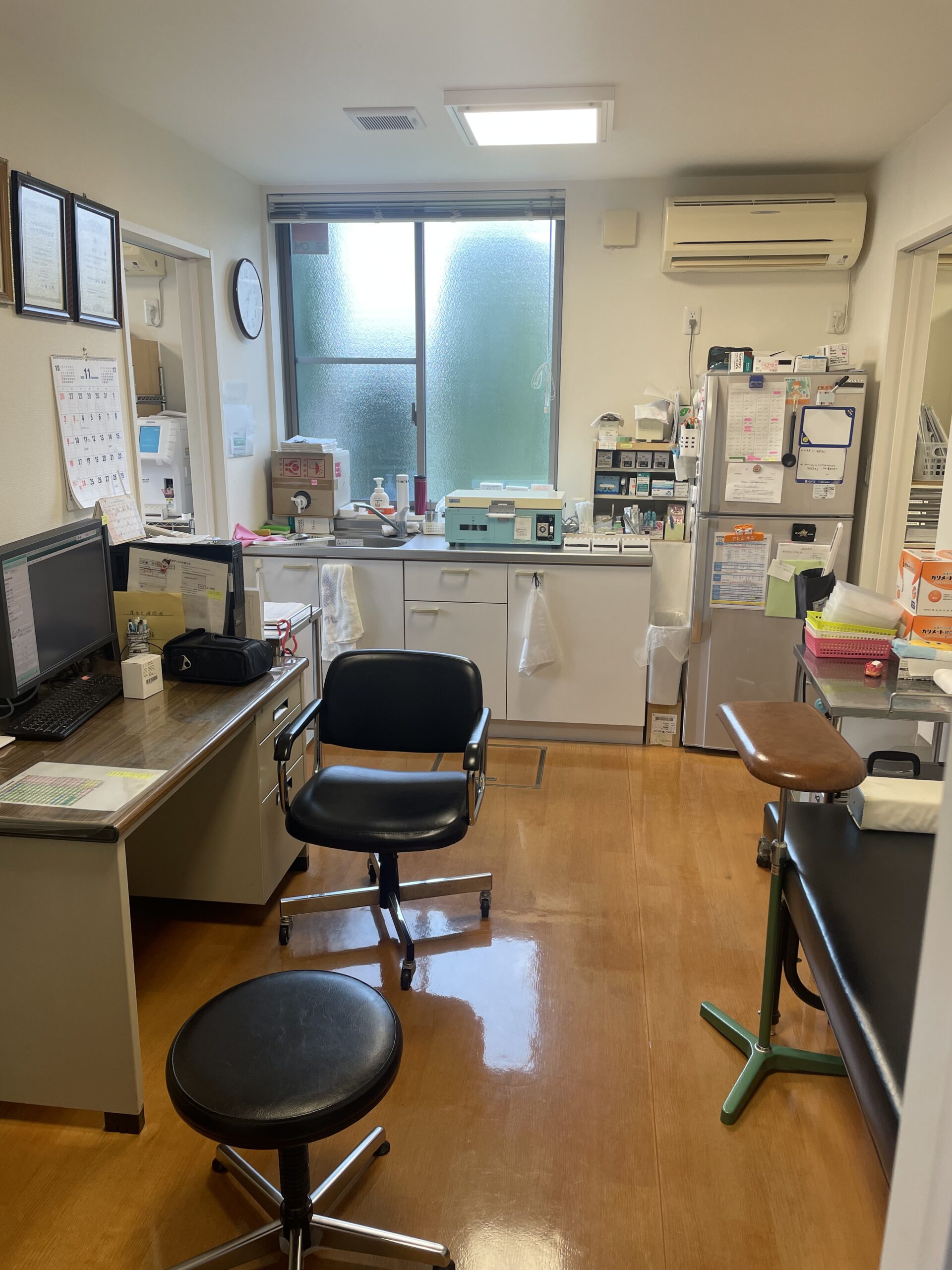 処置室